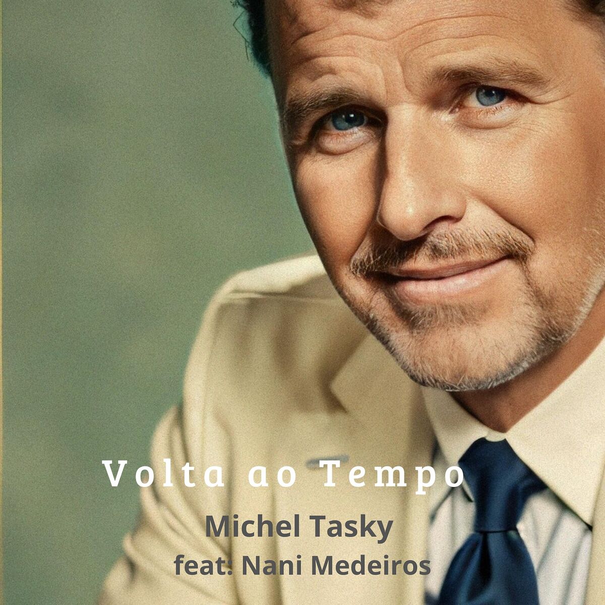 Album cover of Volta Ao Tempo