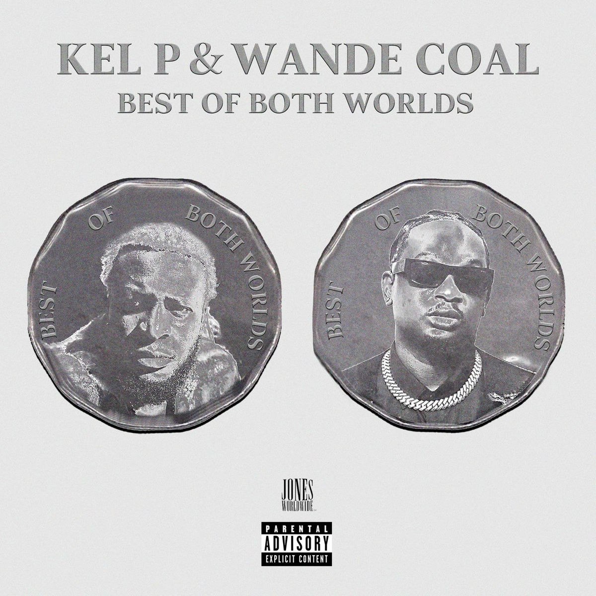 Album cover of Best Of Both Worlds