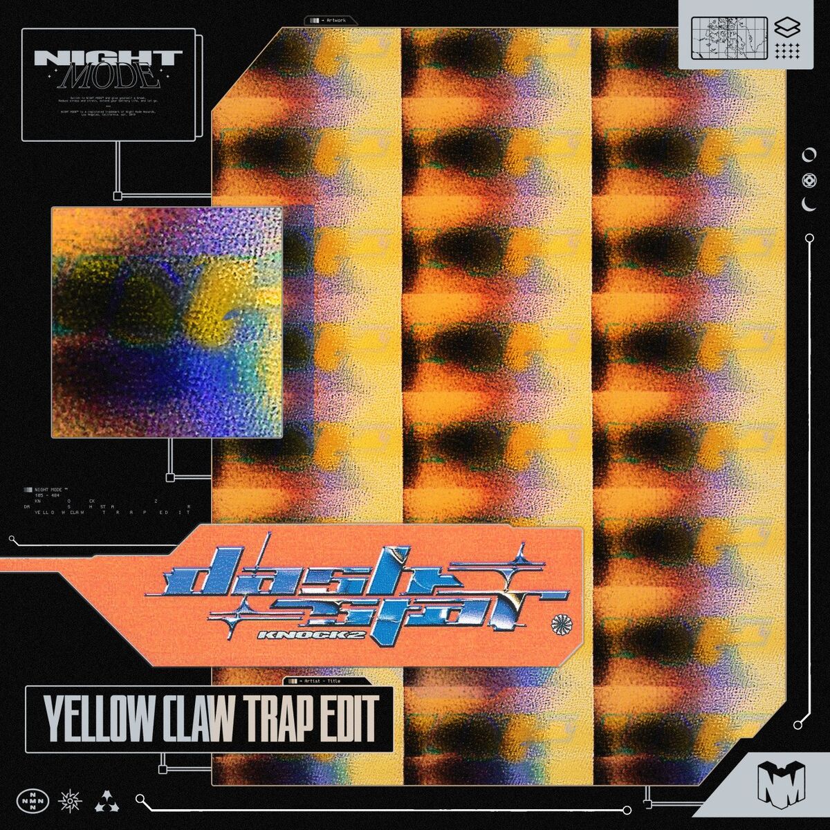 Album cover of dashstar* (Yellow Claw Trap Edit)