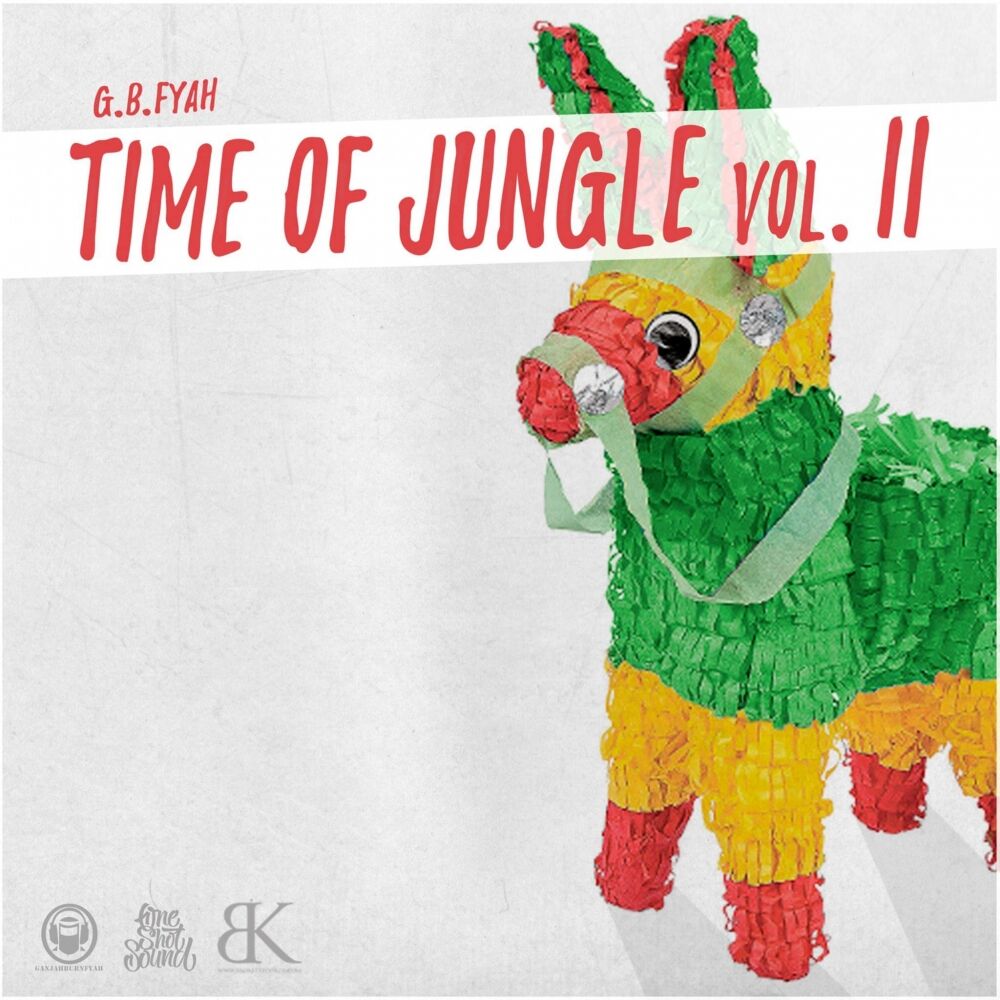 Picture of Time Of Jungle, Vol. 2