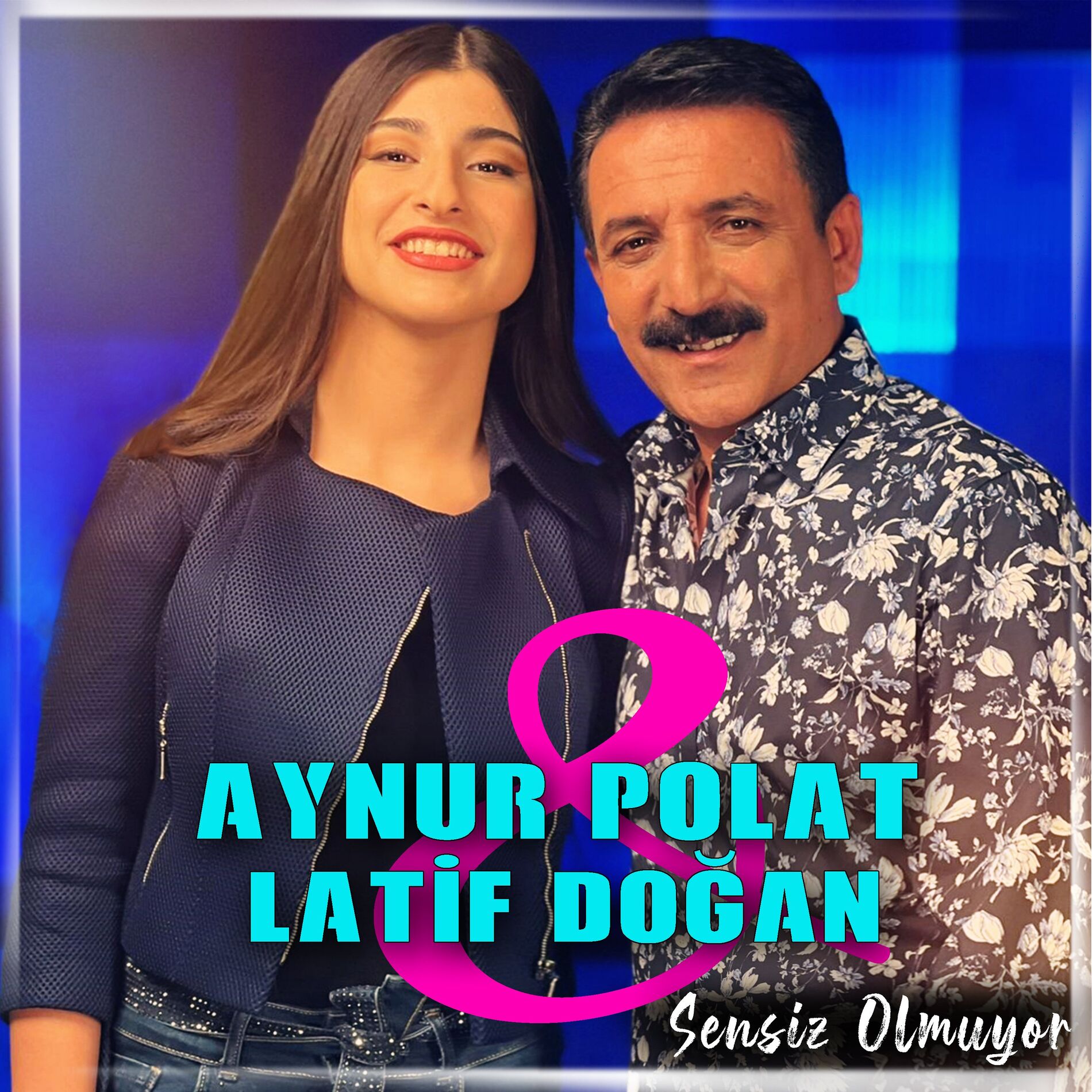 Album cover of Sensiz Olmuyor