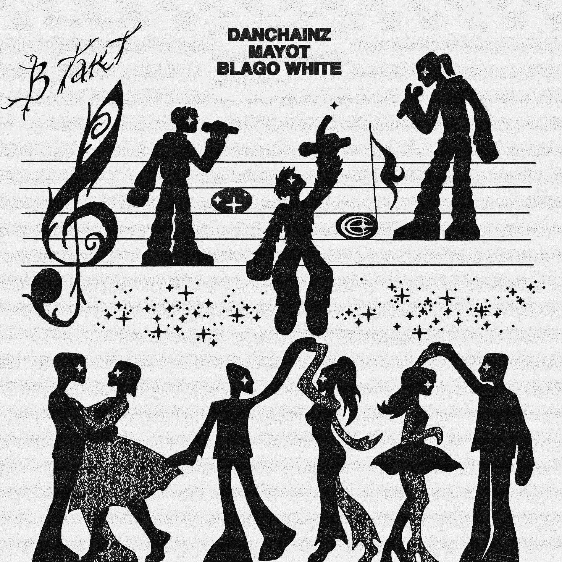 Album cover of В такт