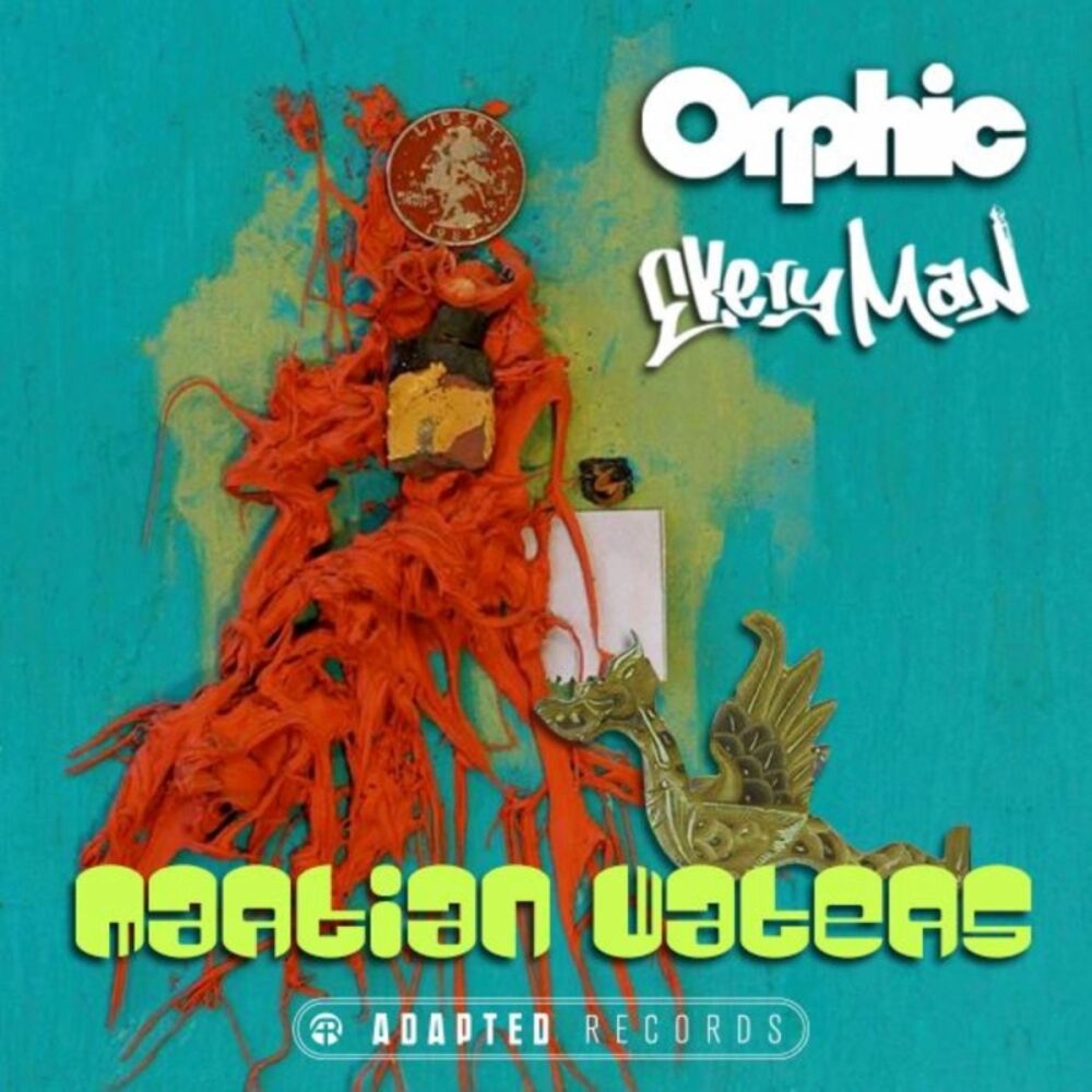 Picture of Martian Waters EP