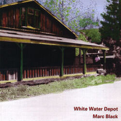 Cover of White Water Depot