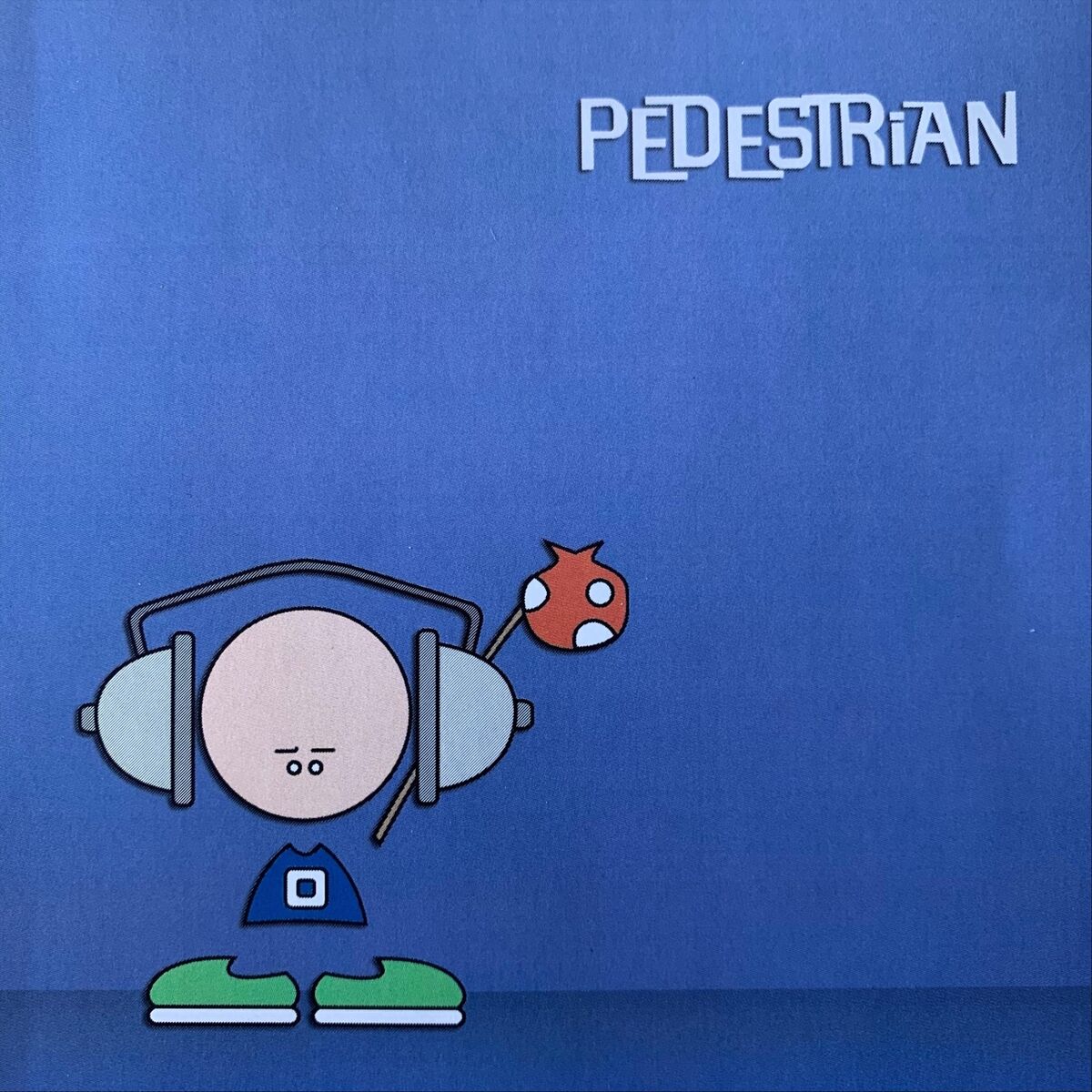 Album cover of Pedestrian