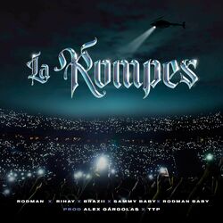 Cover of La Rompes