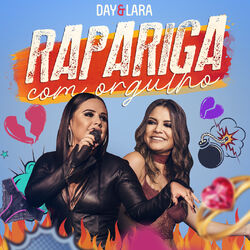 Cover of Rapariga com orgulho (Ao vivo)