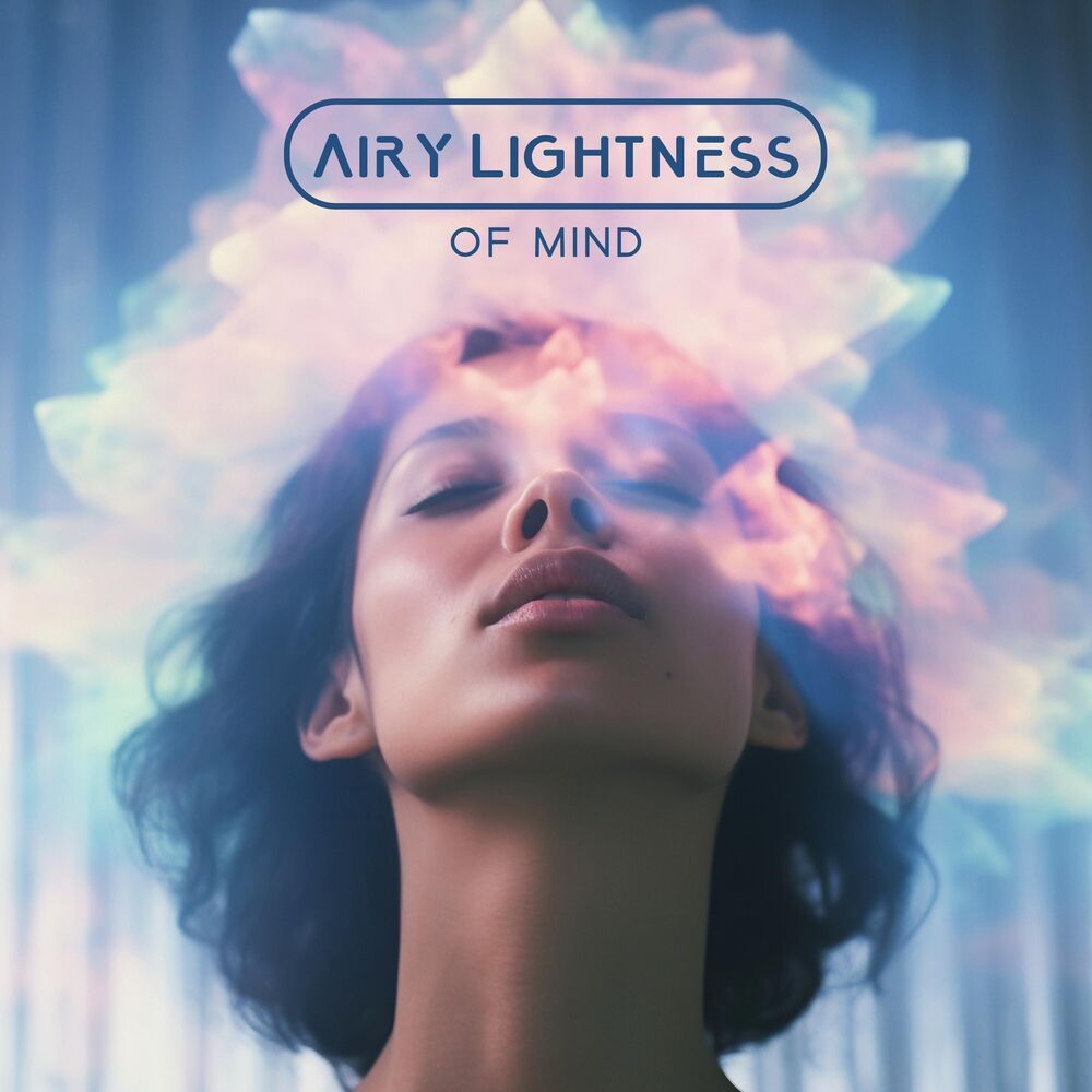 Picture of Airy Lightness of Mind: Mindful Breathing Flow, Absorb the Calmness from Everywhere