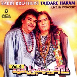 Cover of Tajdare Haram, Vol. 6