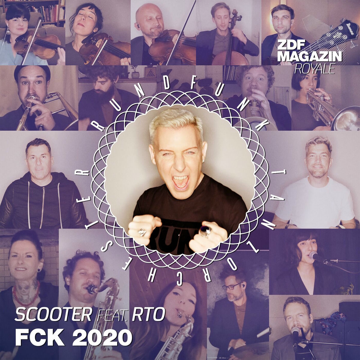 Album cover of FCK 2020