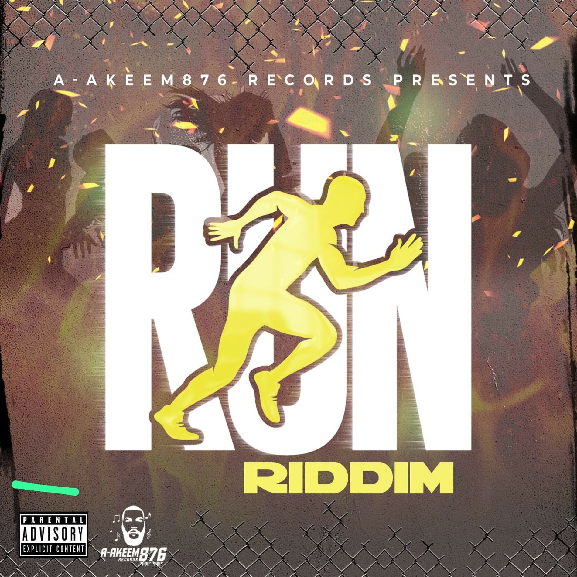 Album cover of Run (Instrumental)