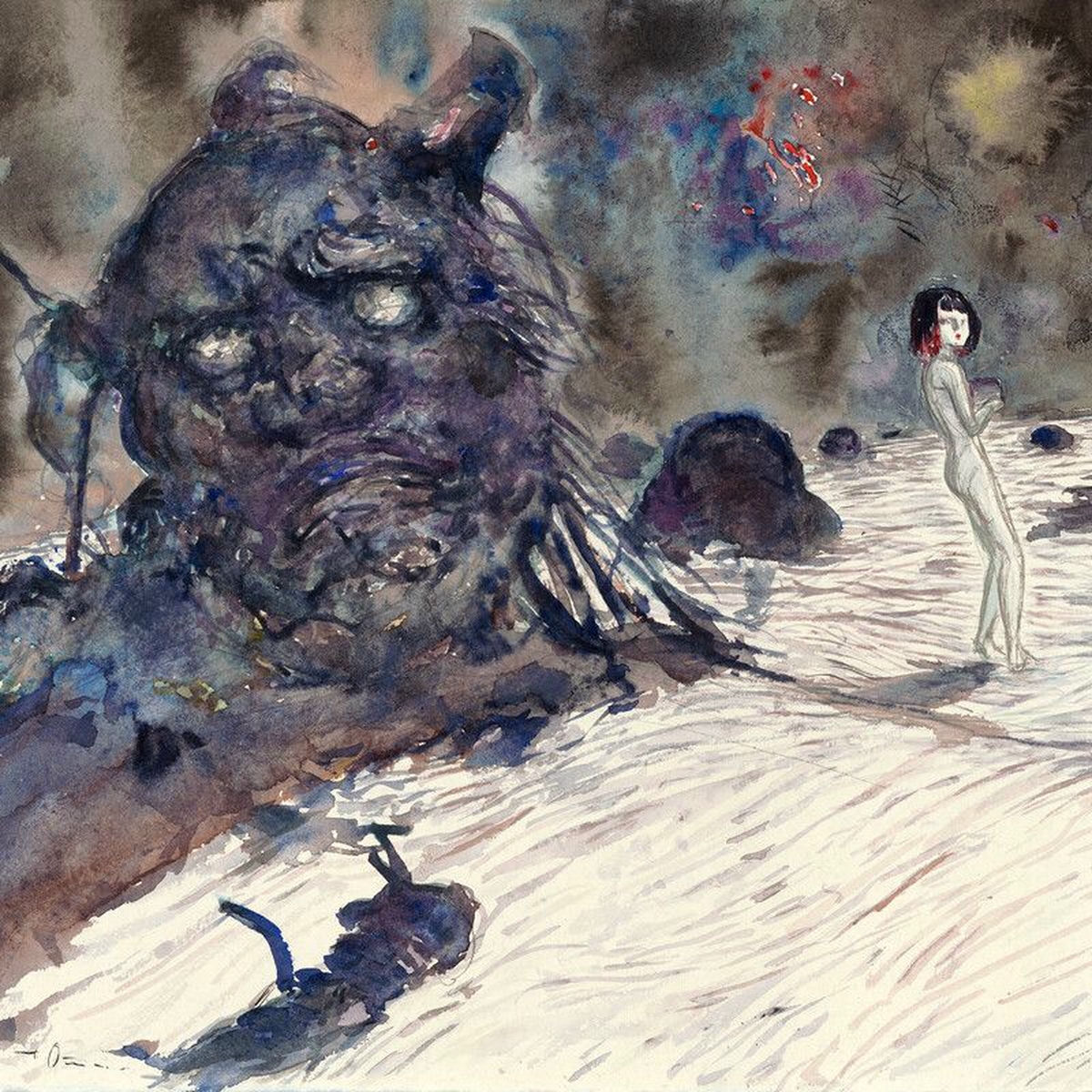 Album cover of MONSTRUO