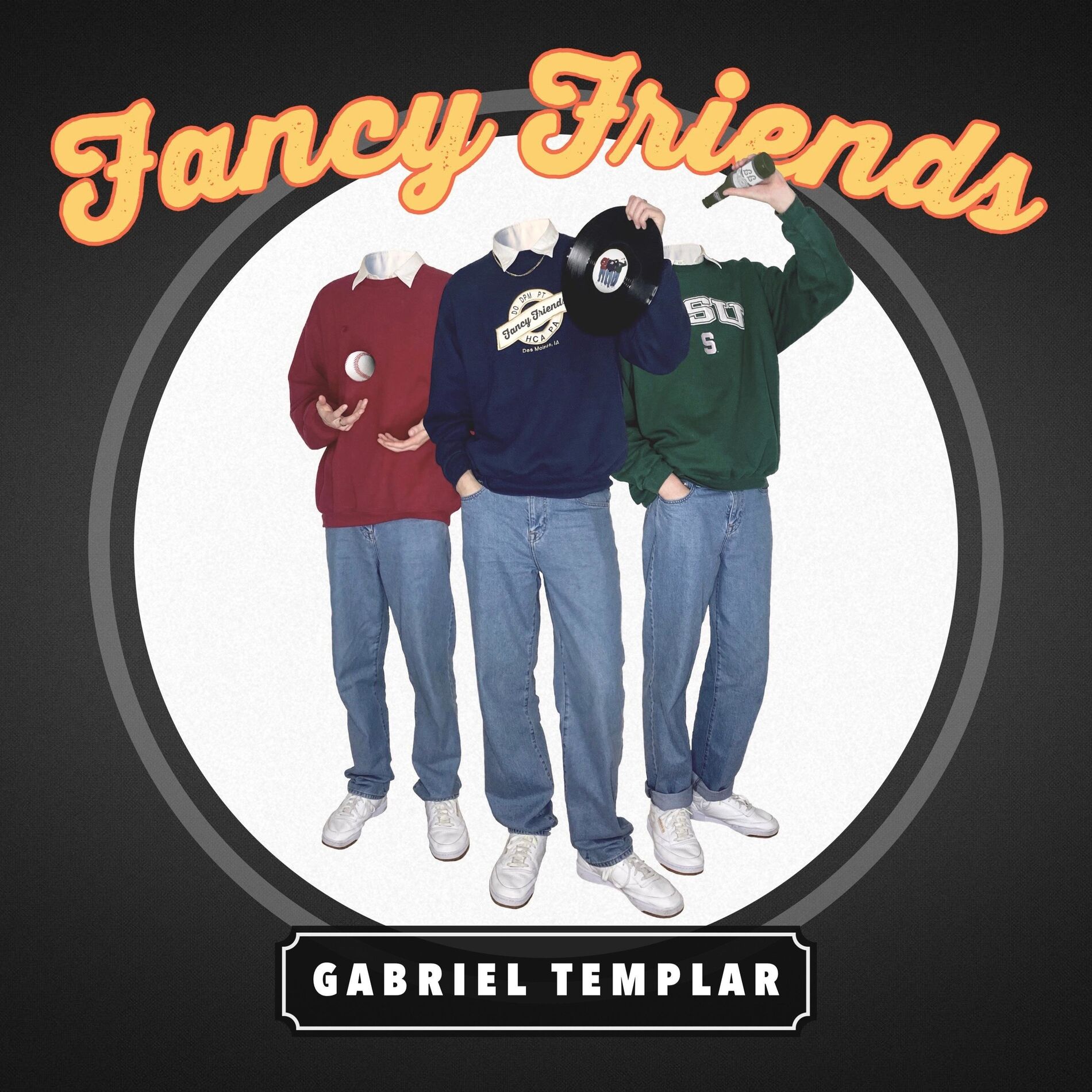 Album cover of Fancy Friends