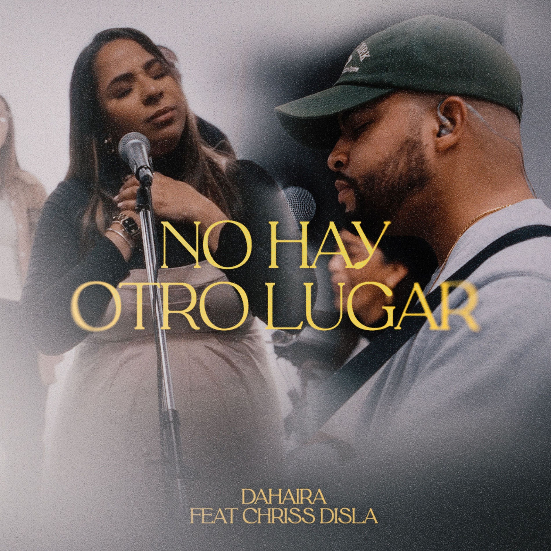 Album cover of No Hay Otro Lugar