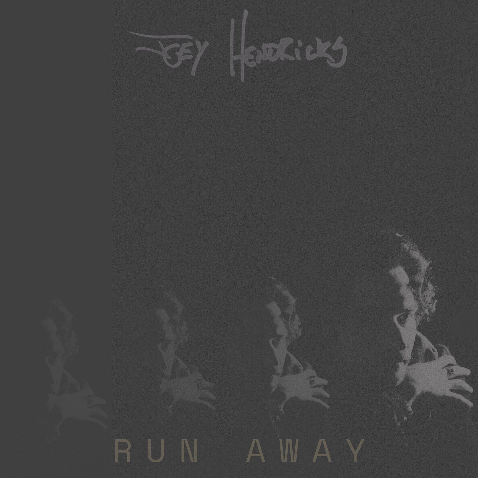 Album cover of Run Away