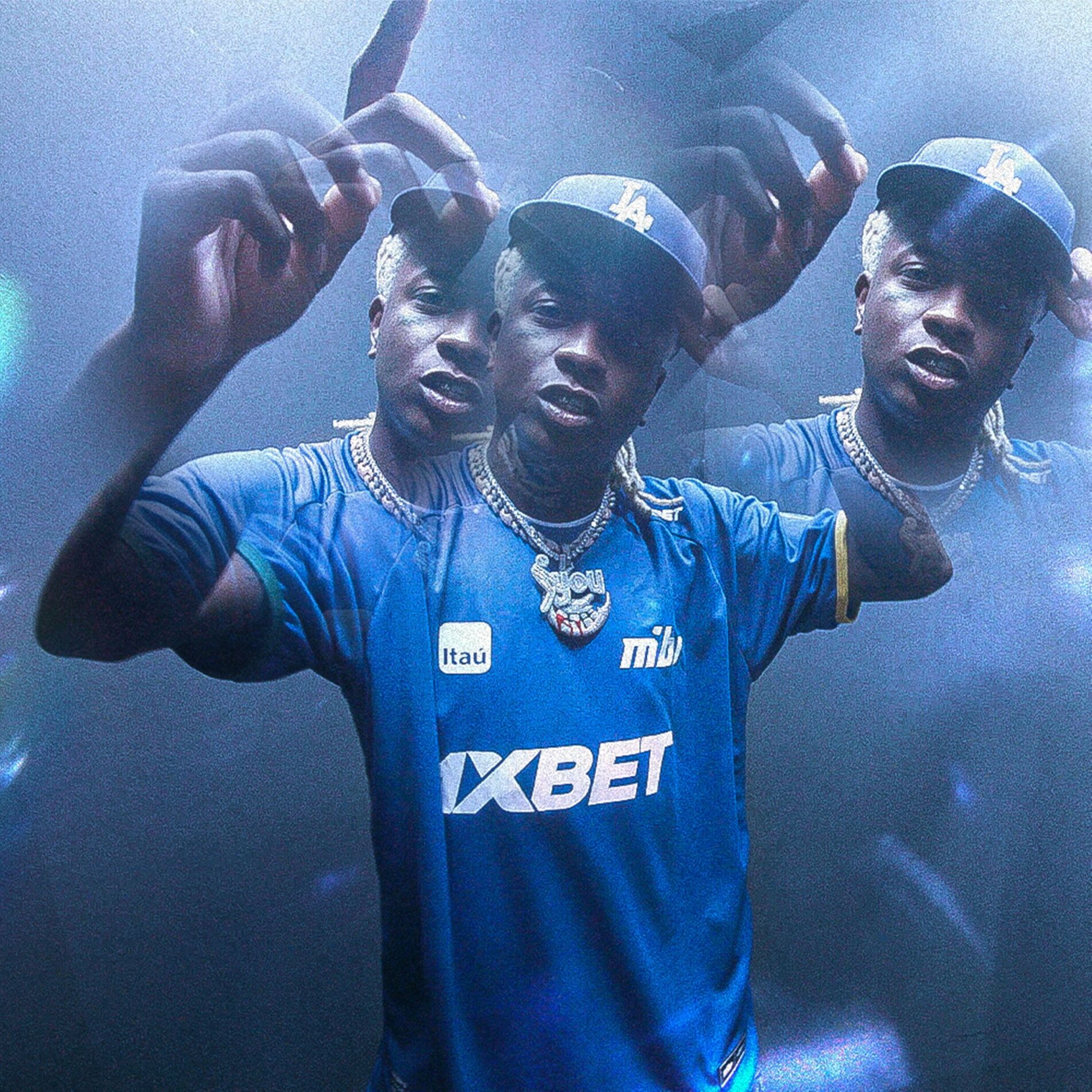 Album cover of Nova Era