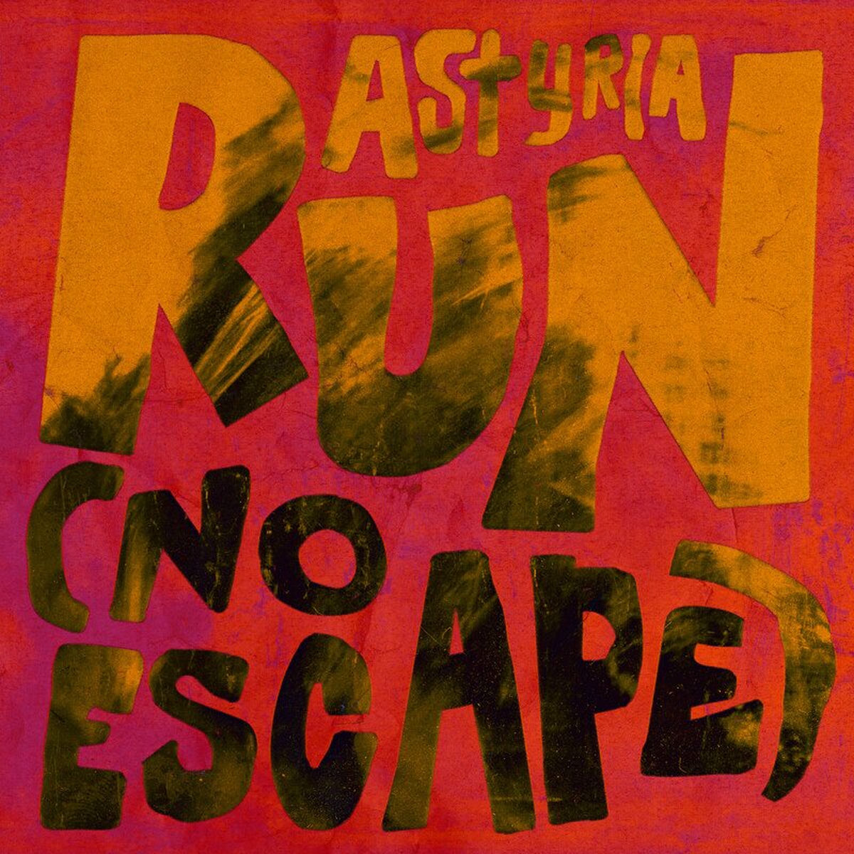 Album cover of Run (No Escape)