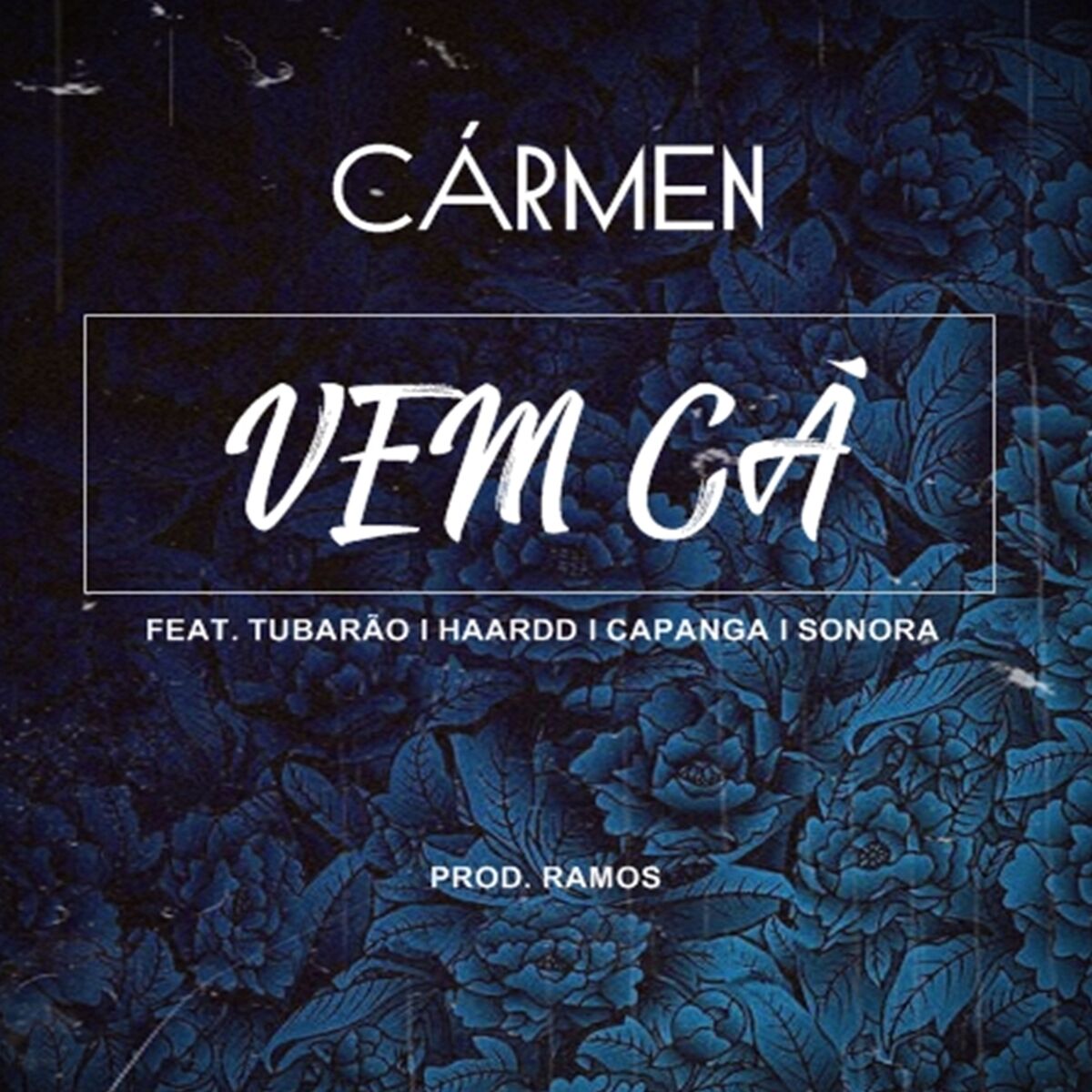 Album cover of Vem Cá