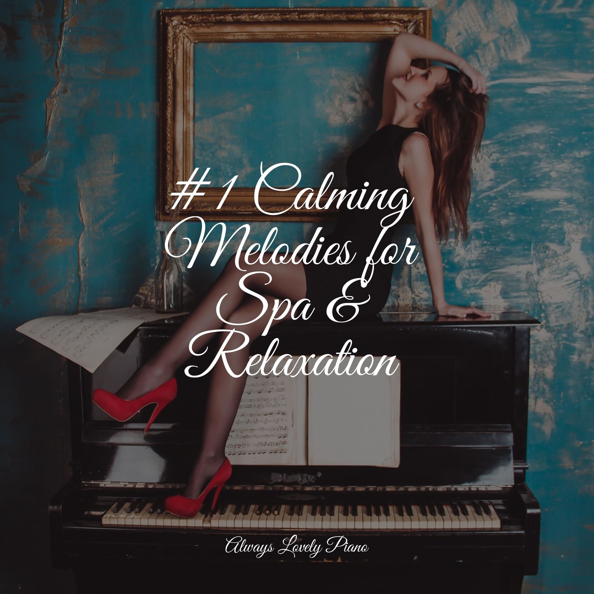 Album cover of #1 Calming Melodies for Spa & Relaxation
