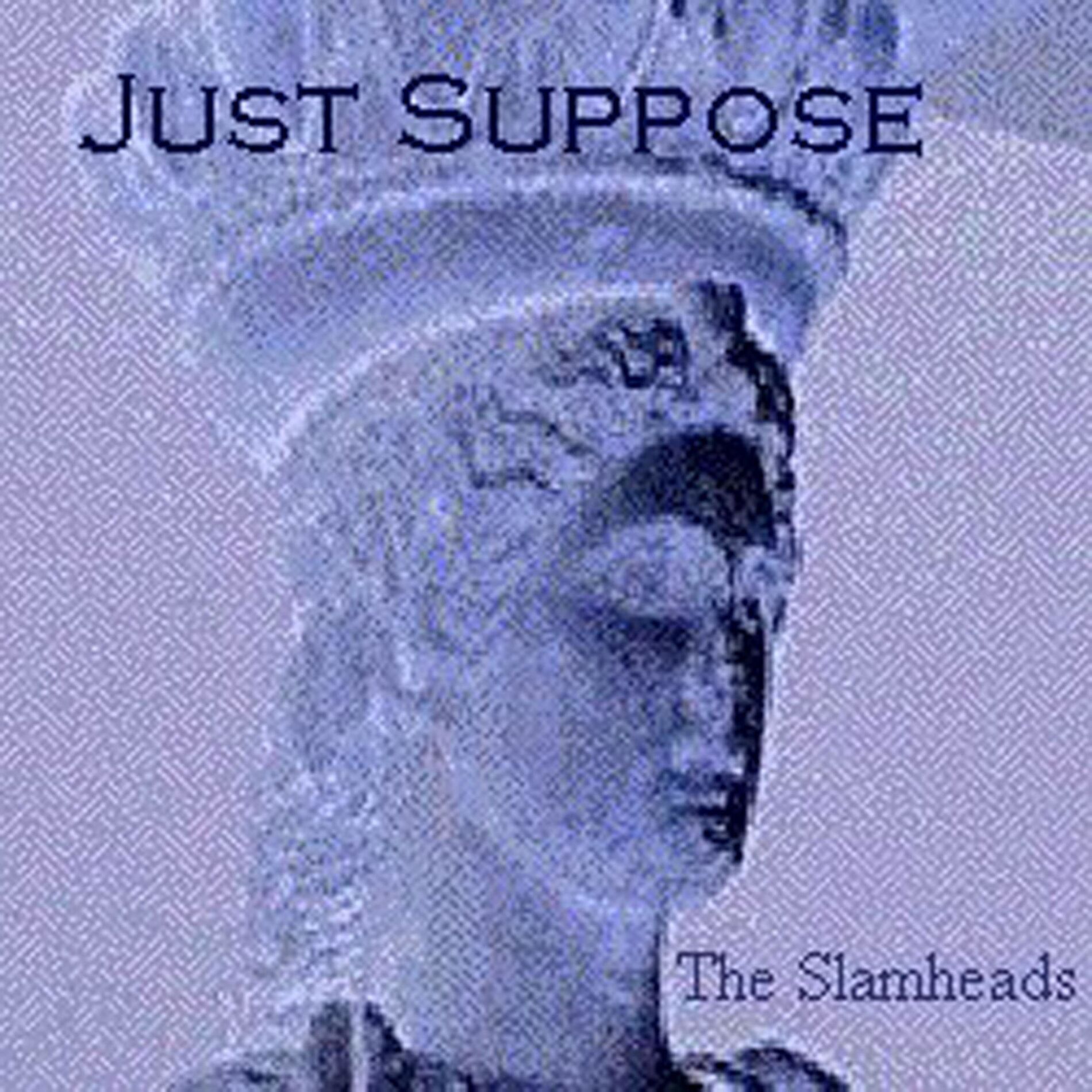 Album cover of Just Suppose
