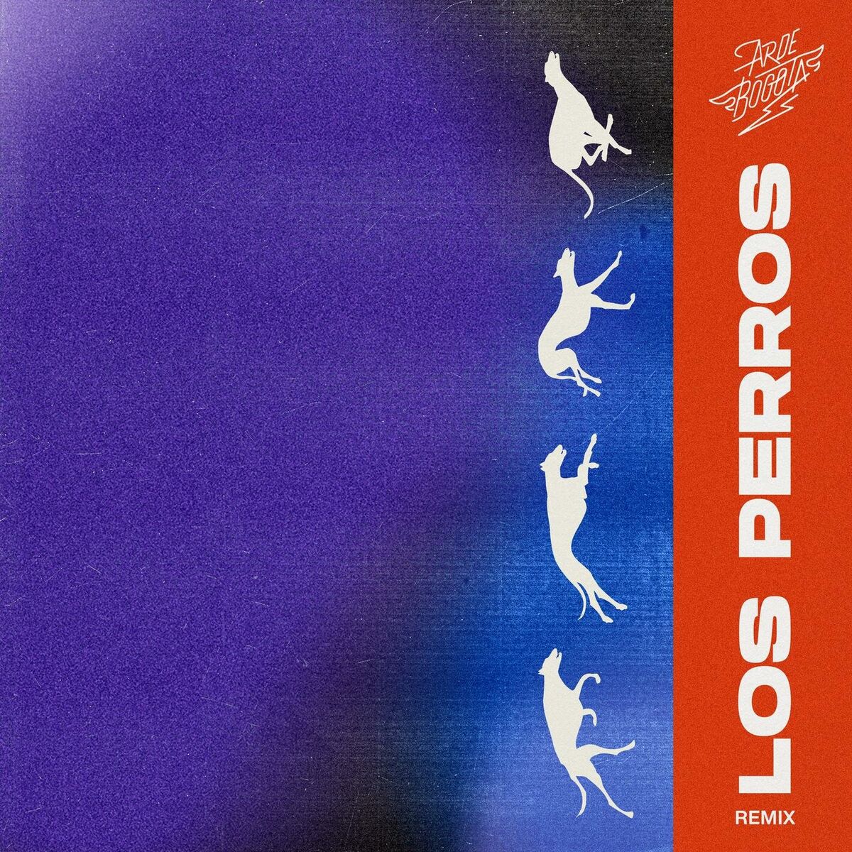 Album cover of Los Perros (Andres Campo & K-Style Remix)