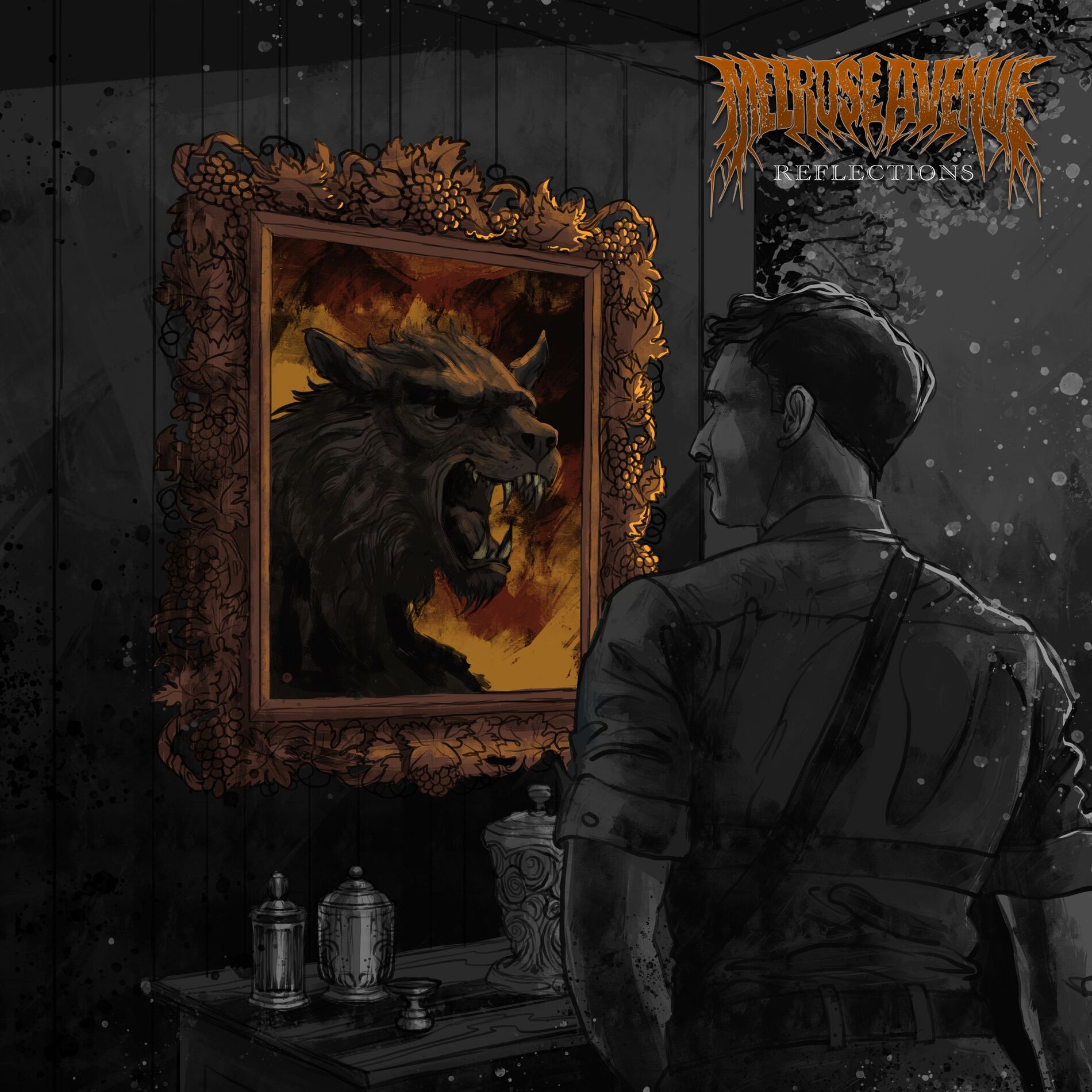 Album cover of Reflections