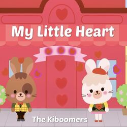 Cover of My Little Heart