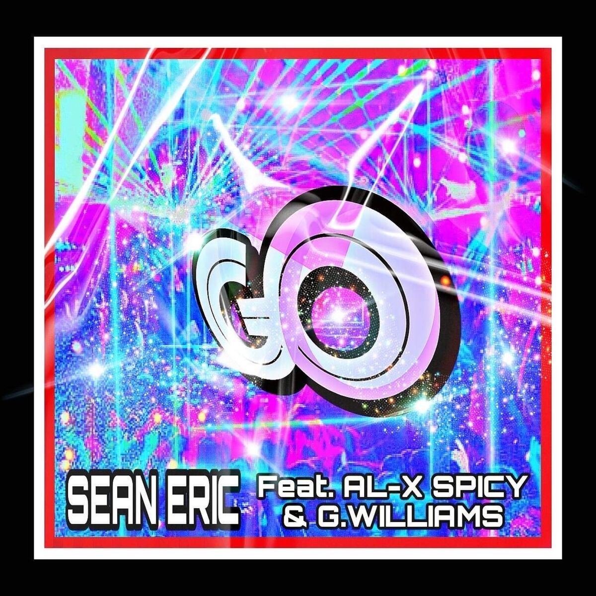 Album cover of Go