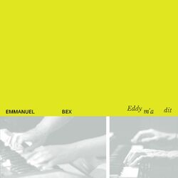 Cover of Eddy m'a dit