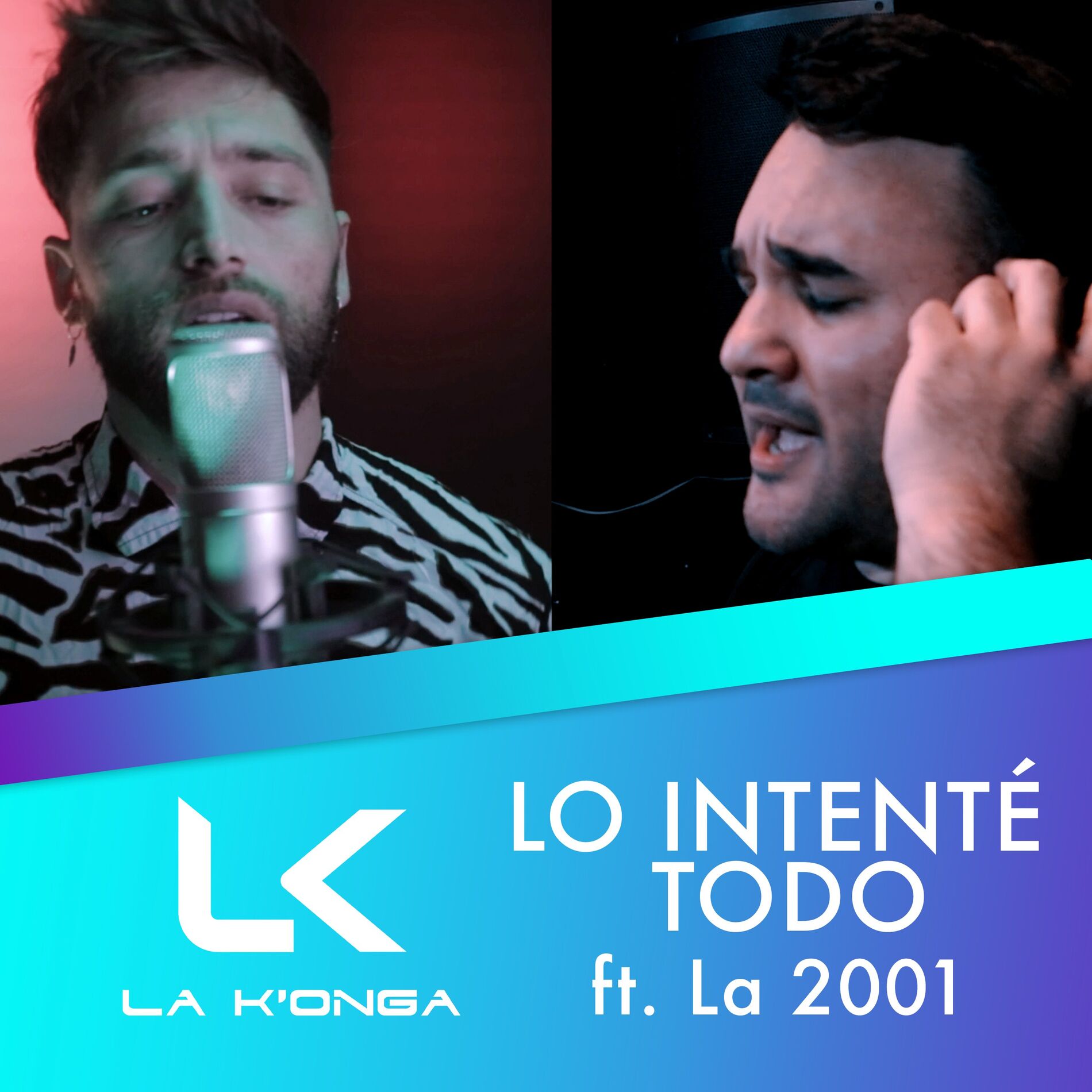 Album cover of Lo Intenté Todo