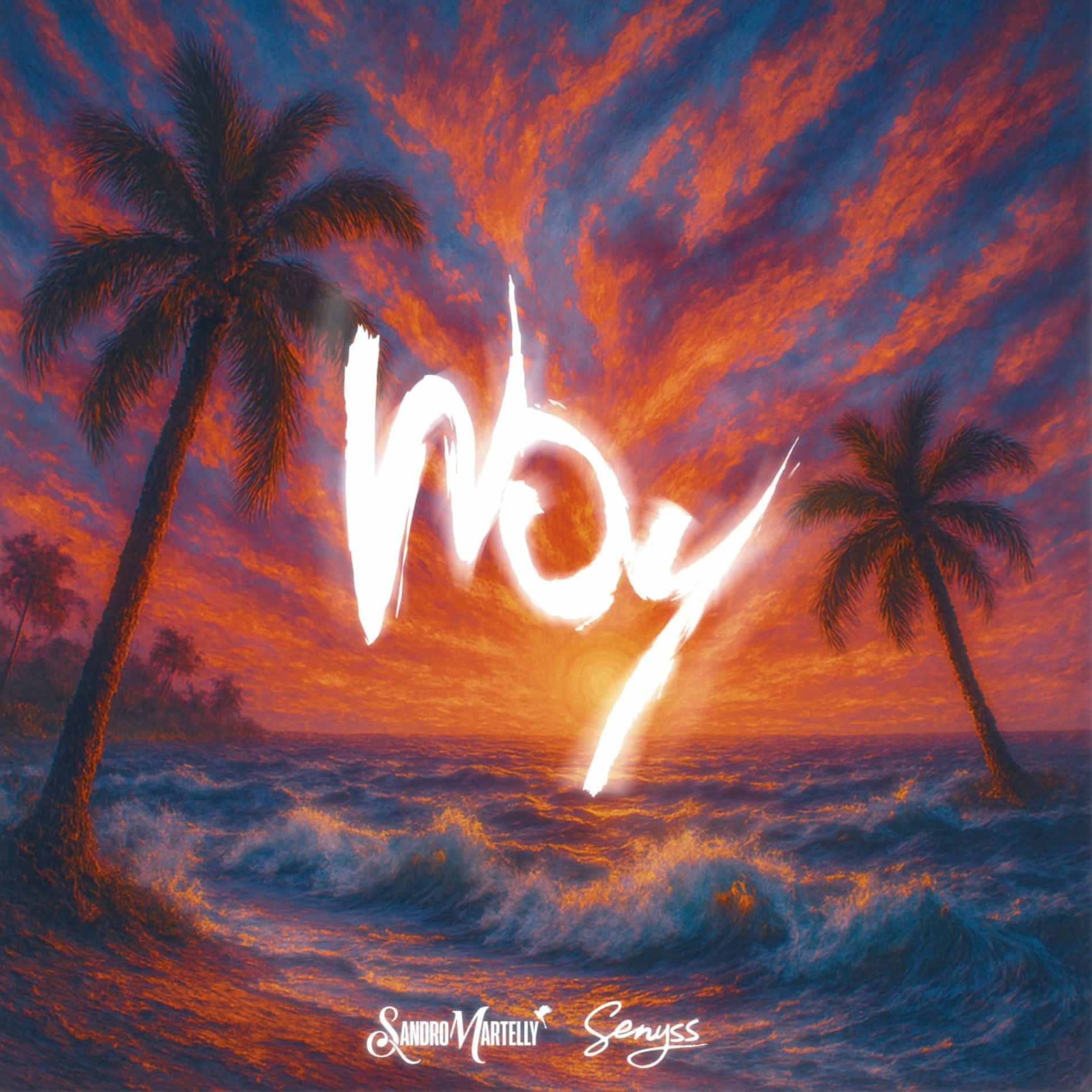 Album cover of Woy