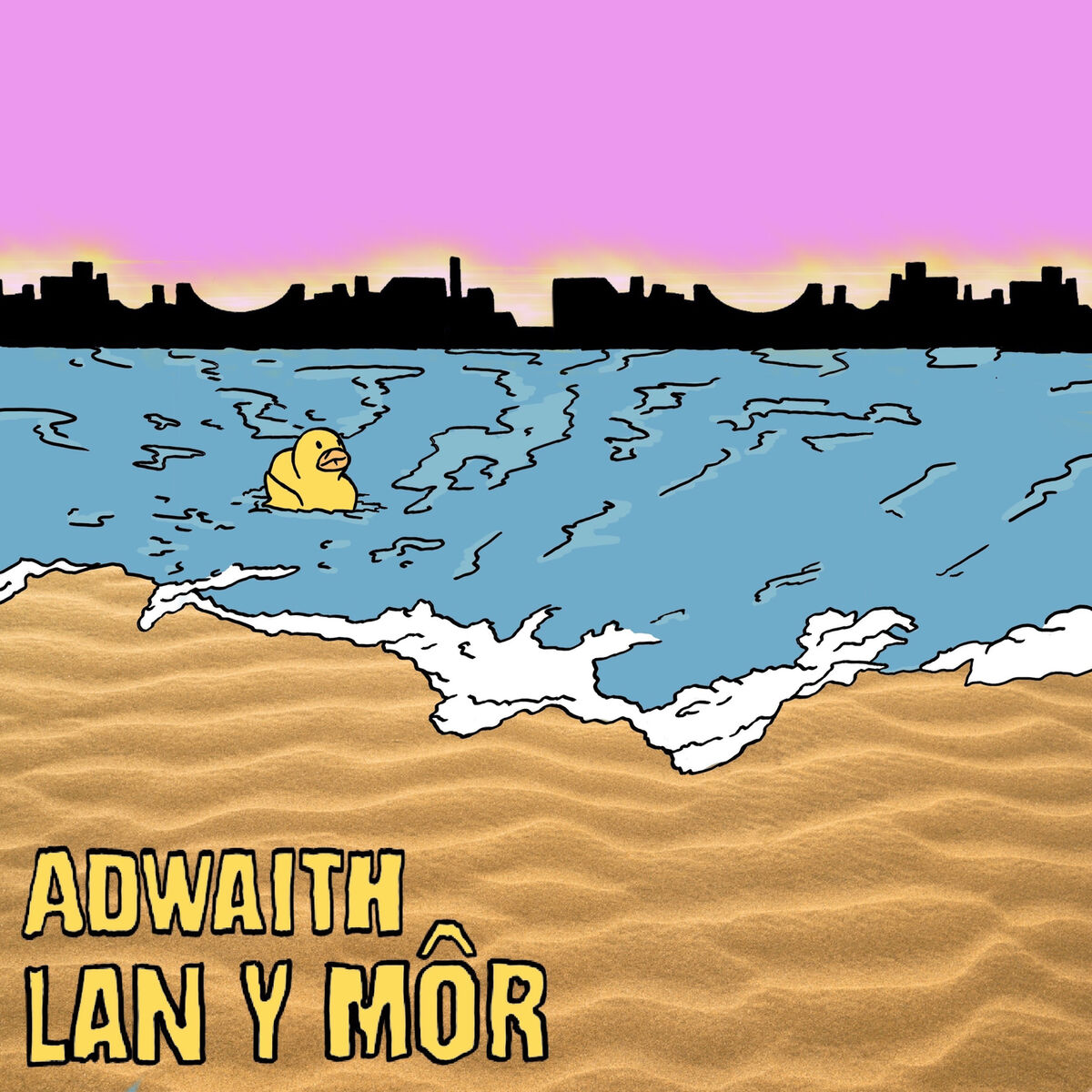 Album cover of Lan Y Môr