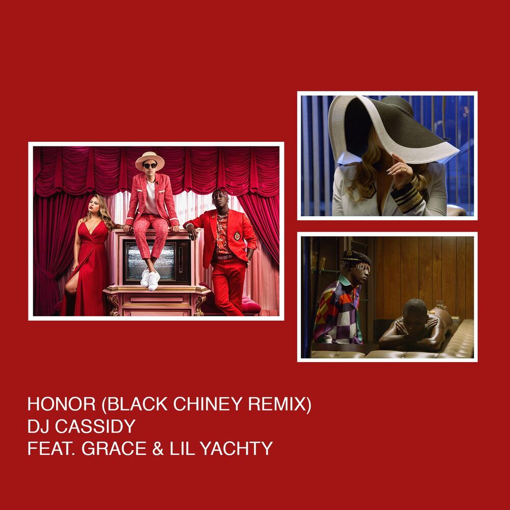 Picture of Honor (feat. SAYGRACE & Lil Yachty) (Black Chiney Remix)