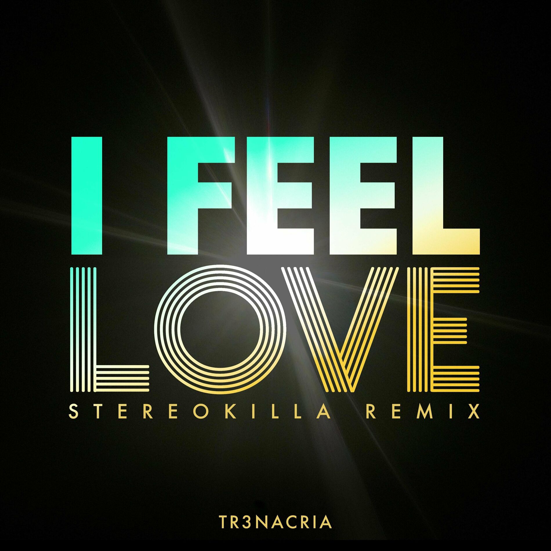 Album cover of I Feel Love (Stereokilla Remix)