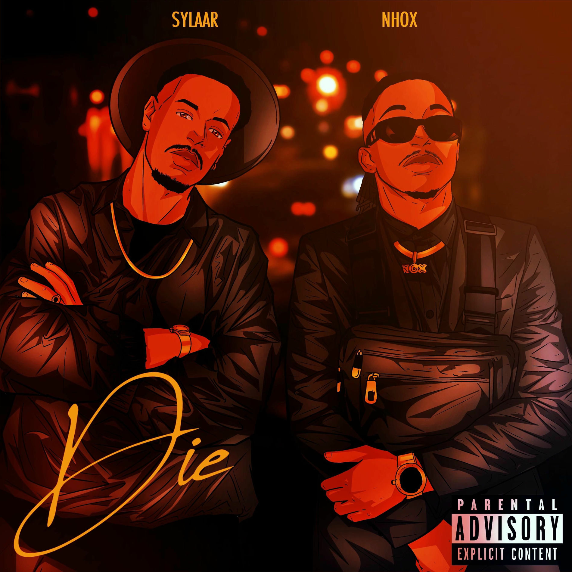 Album cover of Die (feat. Nhox)