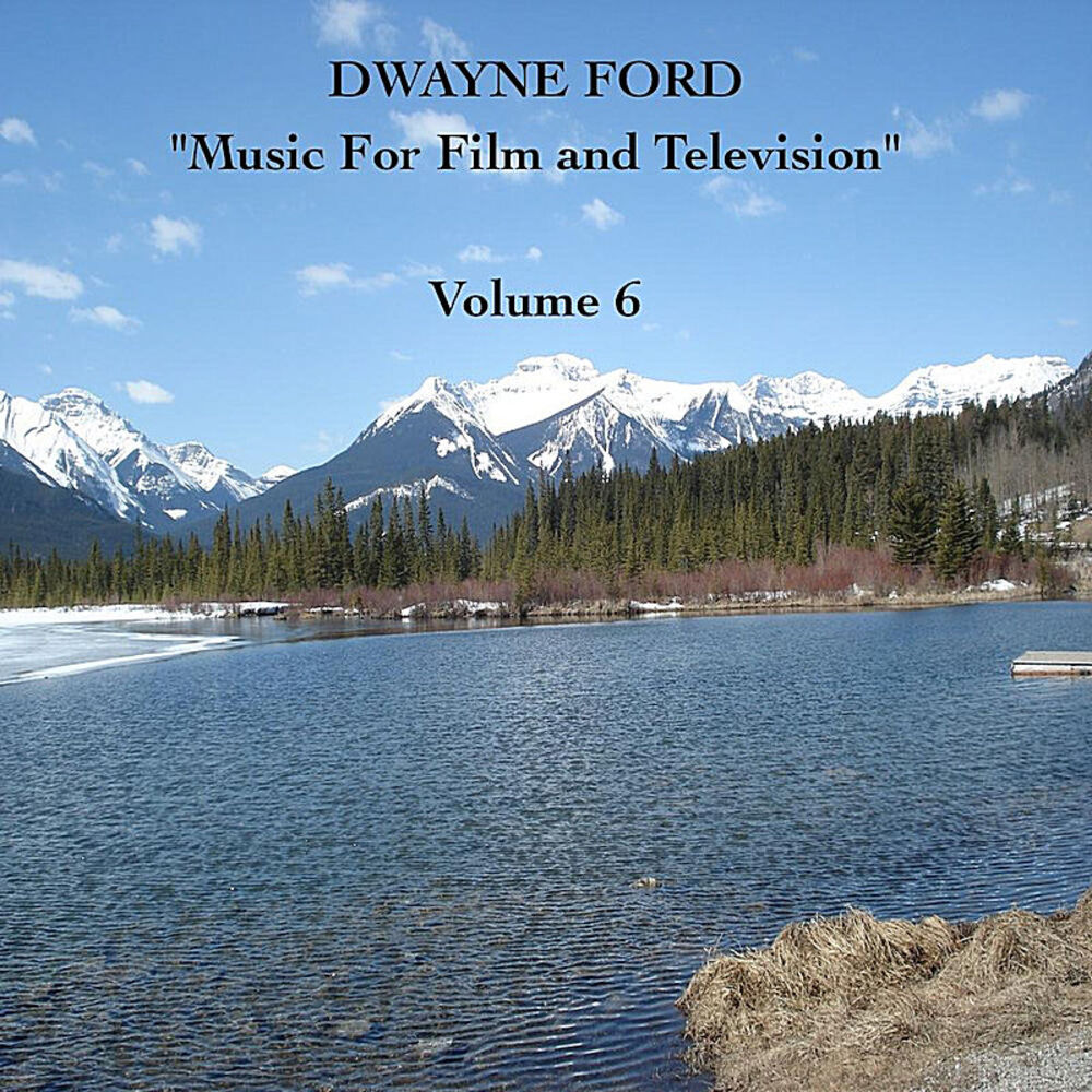Picture of "Music For Film and Television", Vol. 6