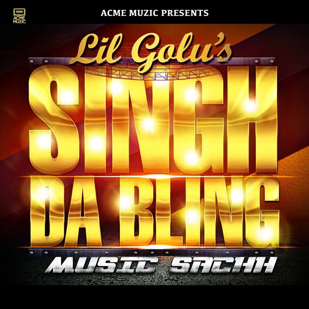 Picture of Singh Da Bling