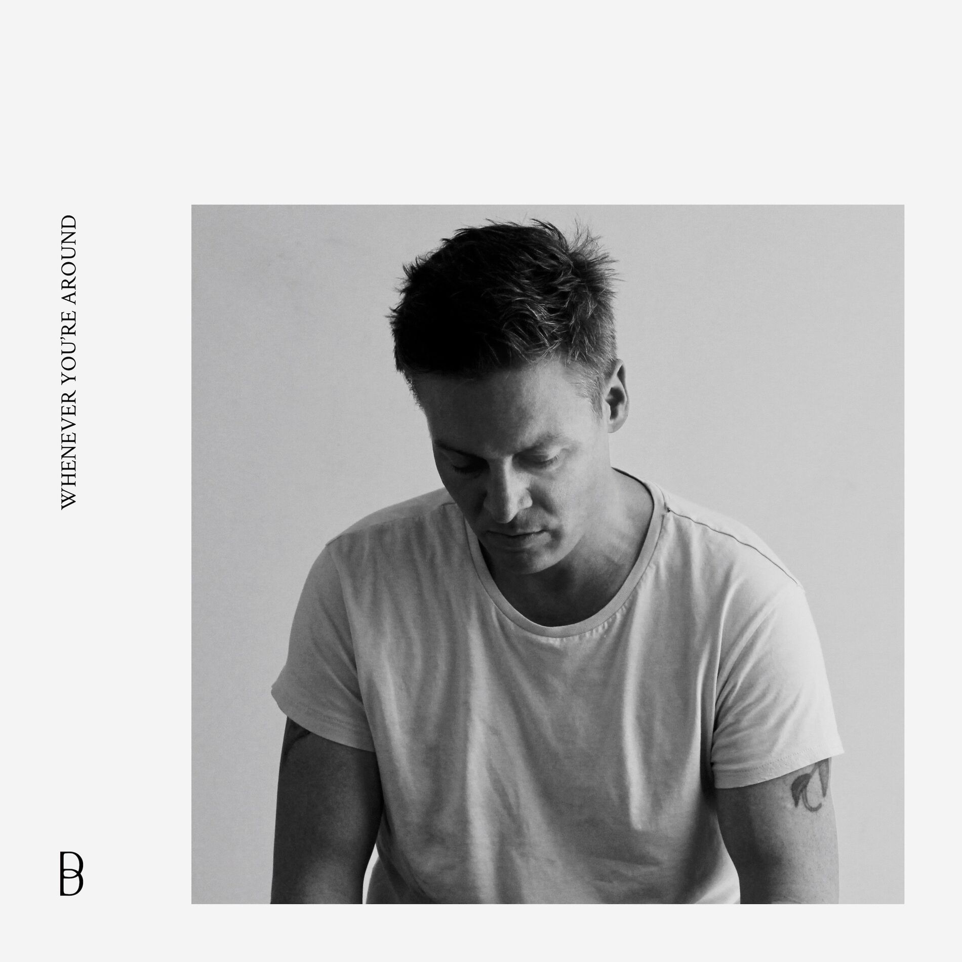 Album cover of Whenever You're Around
