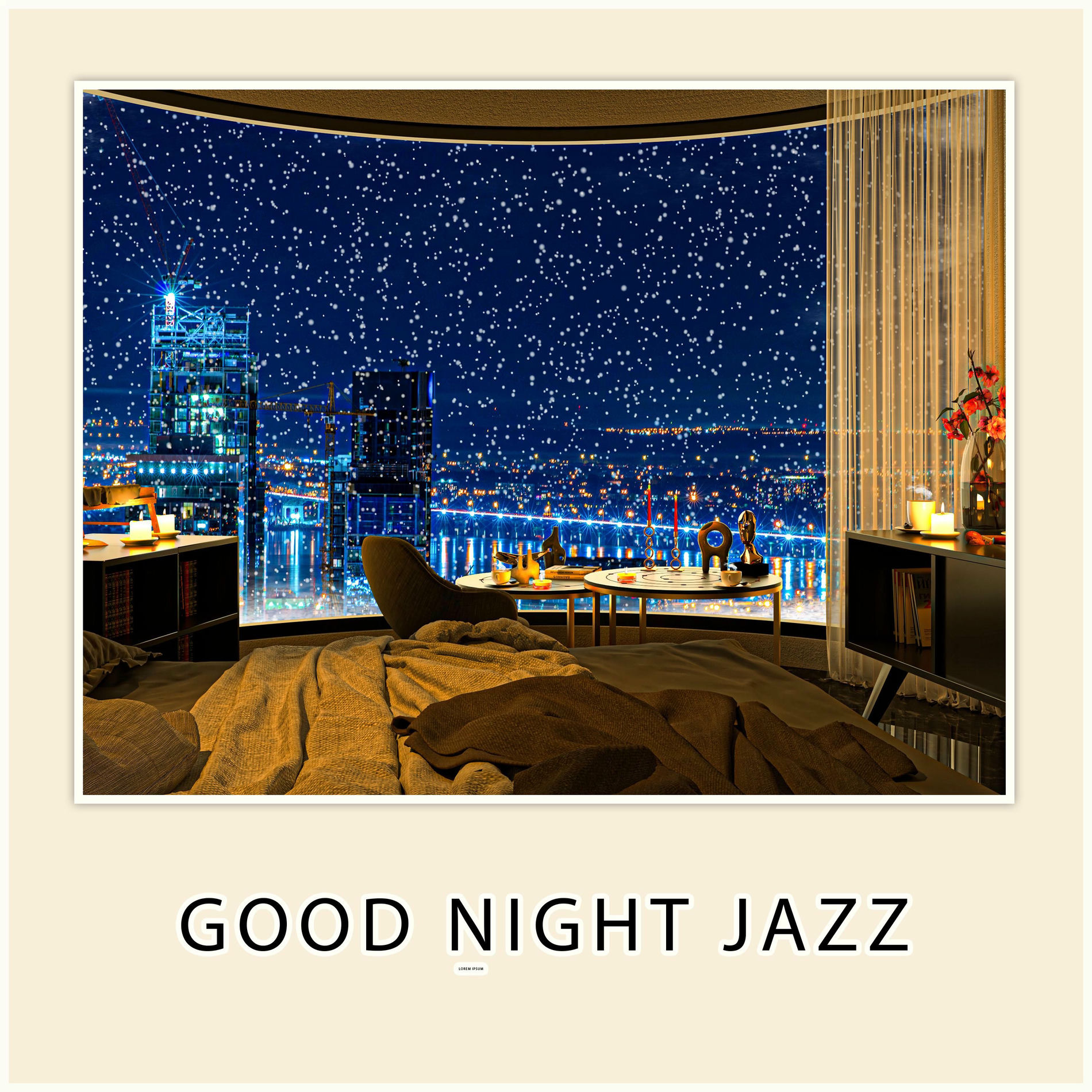 Album cover of Good Night