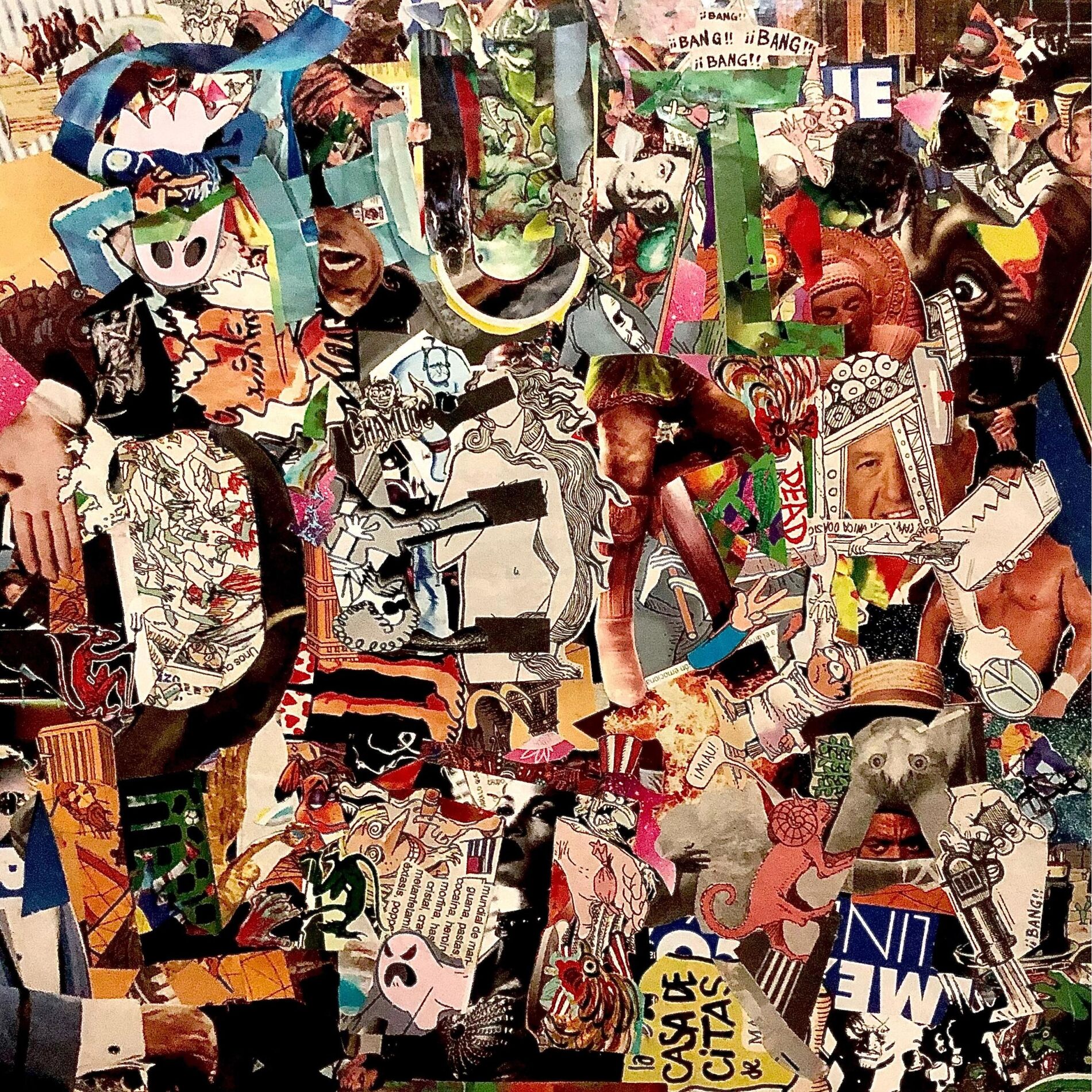 Album cover of RUidErALia
