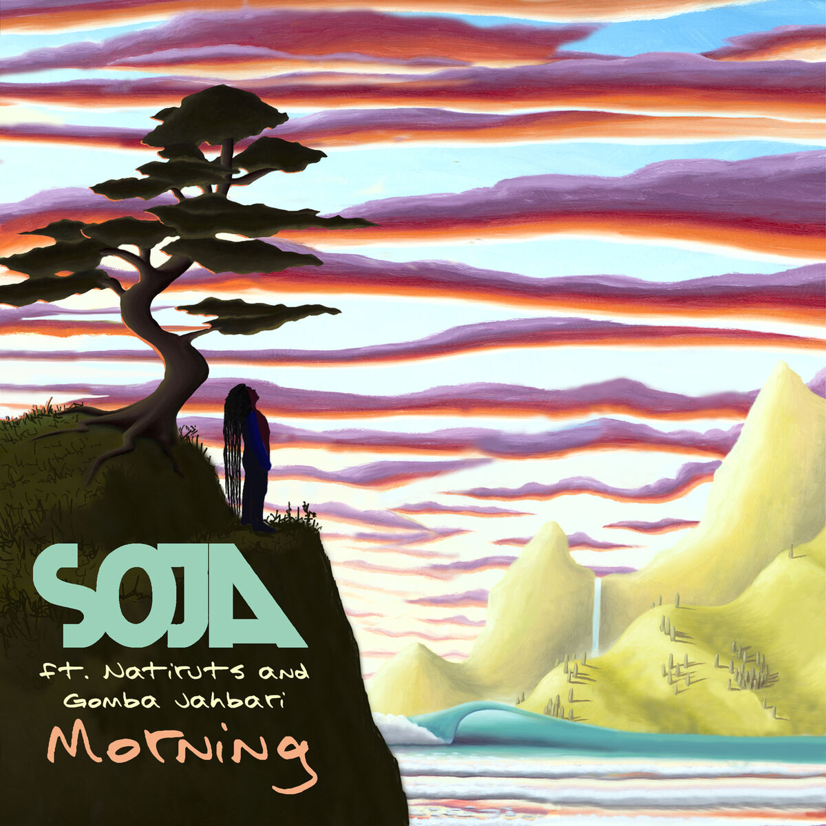 Album cover of Morning