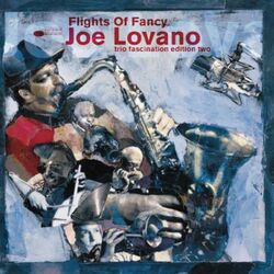 Cover of Flights Of Fancy - Trio Fascination Edition Two