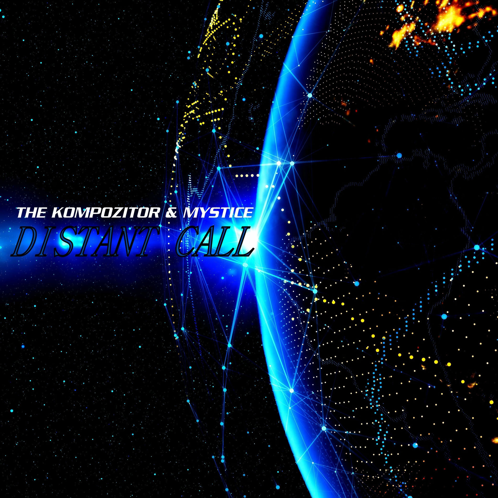 Album cover of Distant Call
