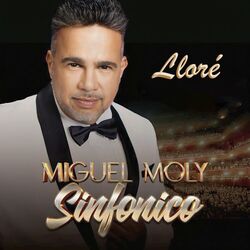Cover of Lloré (Sinfonico)