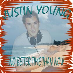 Cover of No Better Time Than Now