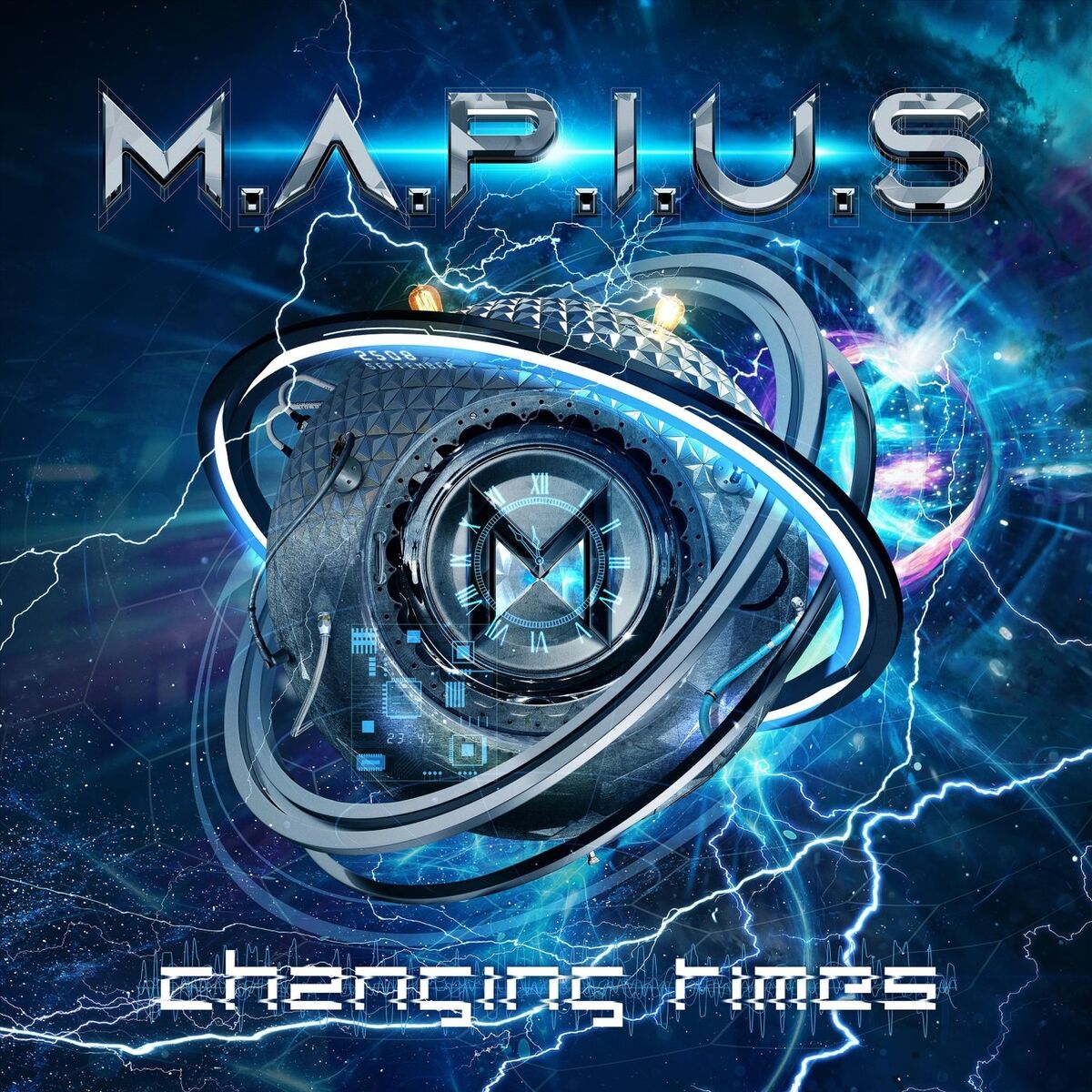 Album cover of Changing Times
