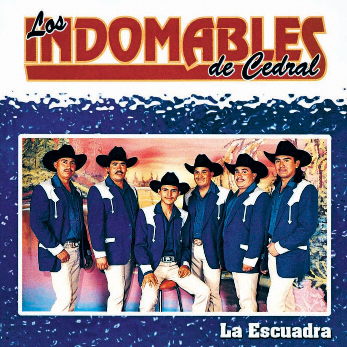 Album cover of La Escuadra