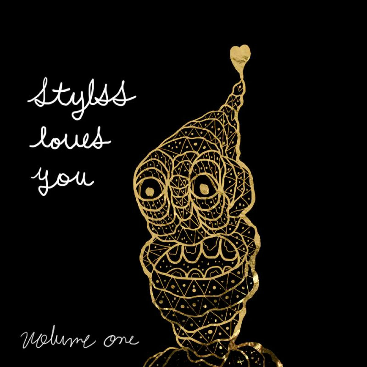 Album cover of STYLSS Loves You - Volume One