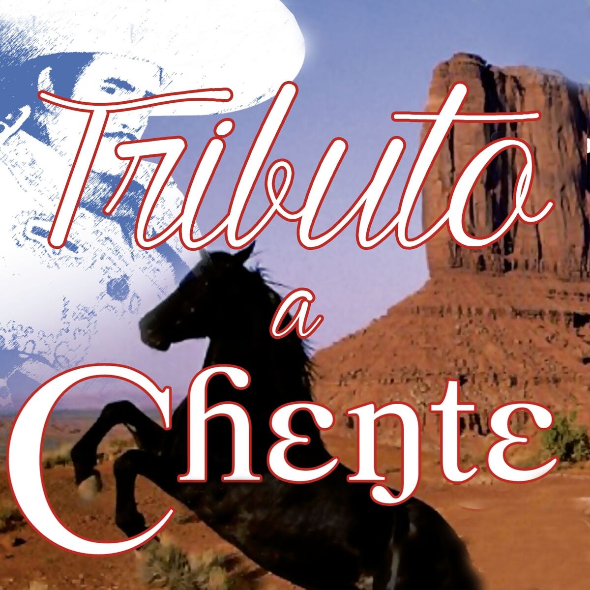 Album cover of Tributo a Chente