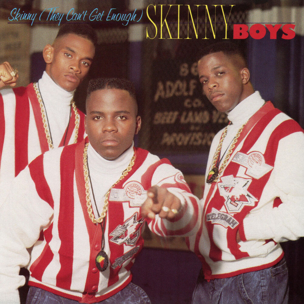 Picture of Skinny (They Can't Get Enough)
